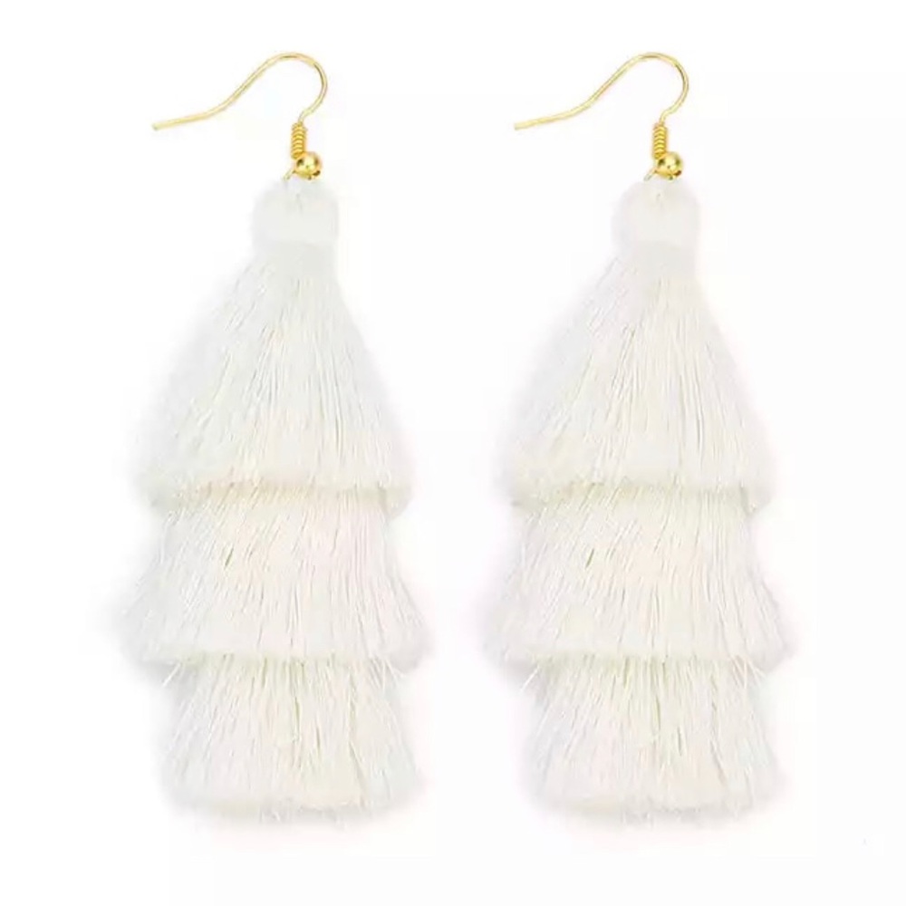 Tassel Earrings